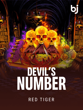 Devils Number game icon