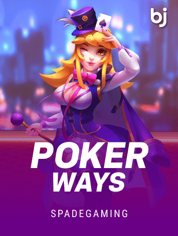 Poker Ways game icon